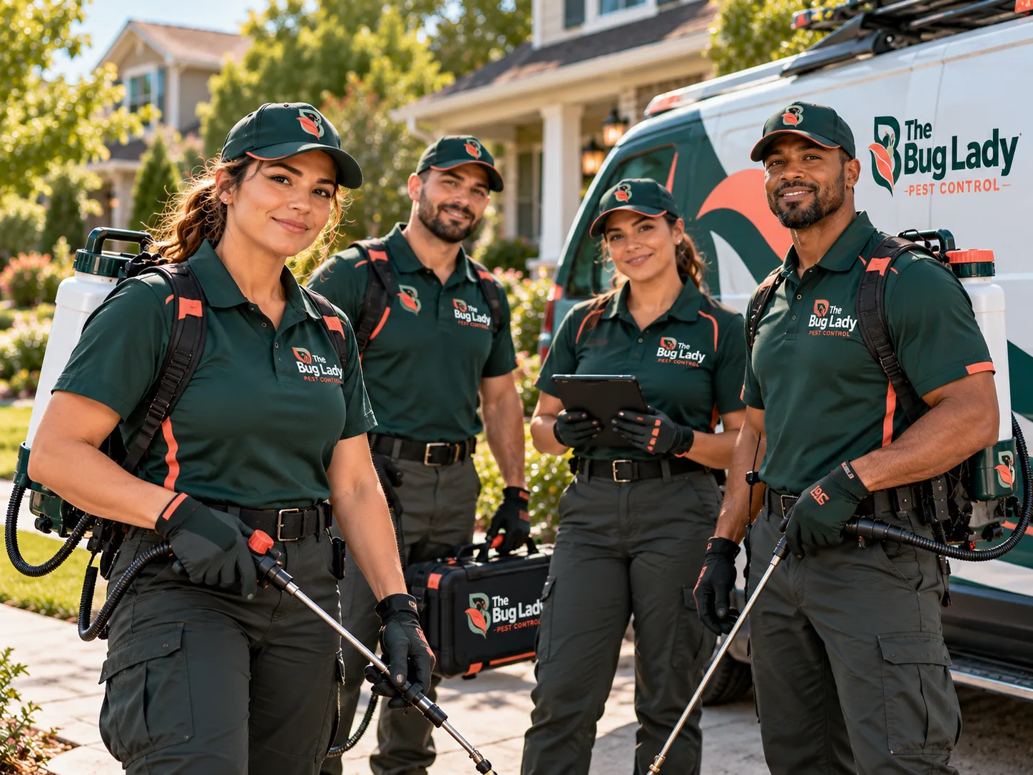 Pest Control in Pangburn, AR near me